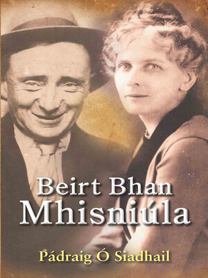 cover image of Beirt Bhan Mhisniúla
